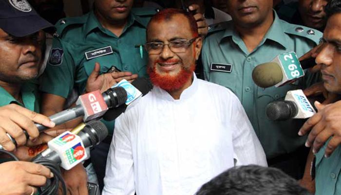 আজহারের মৃত্যুদণ্ড বহাল রেখে পূর্ণাঙ্গ রায় প্রকাশ