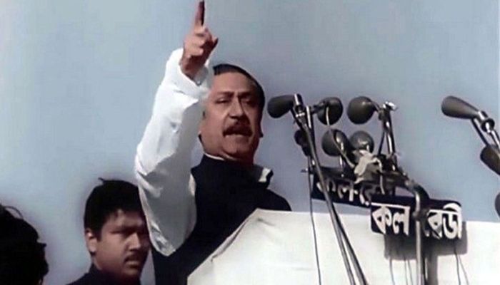 তরুণ প্রজন্মের বুকে বঙ্গবন্ধু