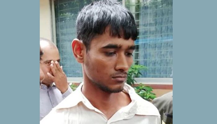 শিশু সায়মা ধর্ষণ ও হত্যা মামলায় হারুনের মৃত্যুদণ্ড