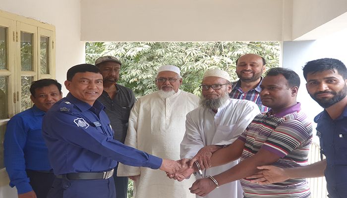  জামালপুরে মাদক ব্যবসা ছেড়ে স্বাভাবিক জীবনে শাহাবুদ্দিন