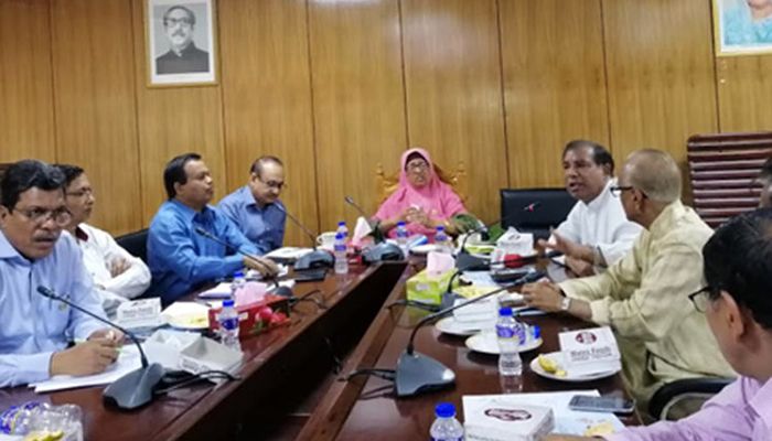 আপাতত বন্ধ হচ্ছে না শিল্প-কলকারখানা: শ্রম প্রতিমন্ত্রী