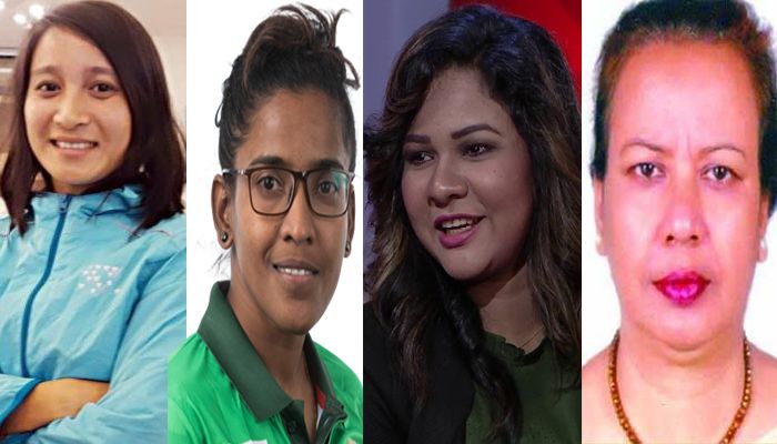 নারী খেলোয়াড়দের চ্যালেঞ্জ