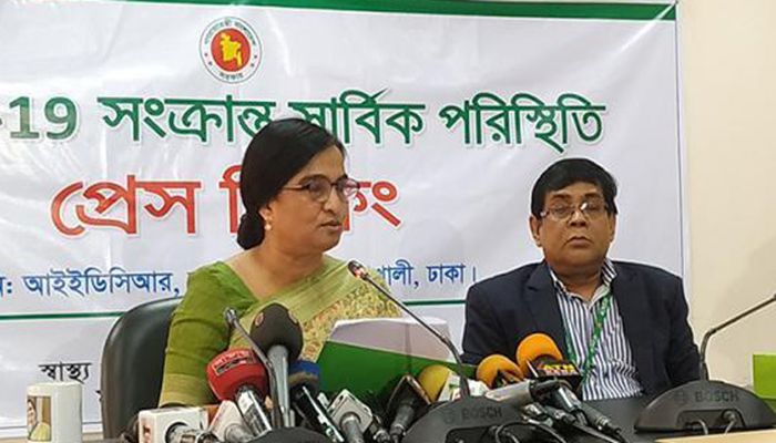করোনায় মৃত্যুর খবর গণমাধ্যমে বেশি আসায় মানুষ আতঙ্কিত