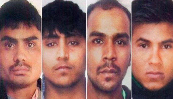 নির্ভয়া গণধর্ষণ: ফাঁসির দিন পেছানোর আর্জি খারিজ