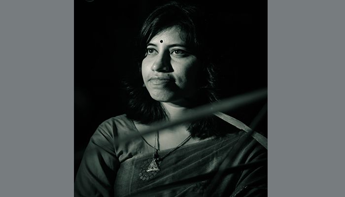 অনুভূতি সরাসরি কবিতা হয়ে আসে 