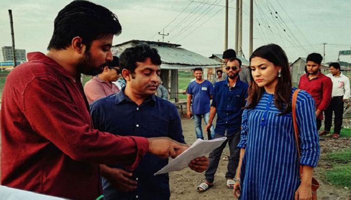 শুটিং বন্ধের সময় বাড়লো