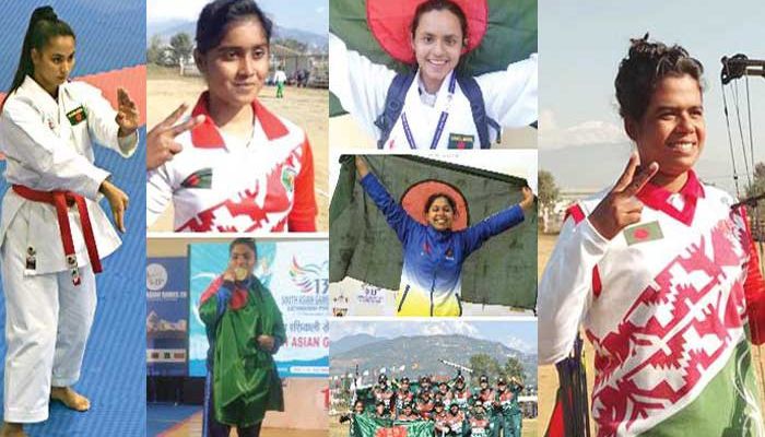 খেলাধুলাতেও সাফল্যের পাশাপাশি বৈষম্য
