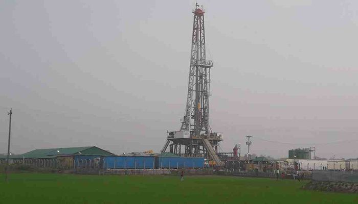 কুমিল্লায় নতুন গ্যাস কূপের সন্ধান