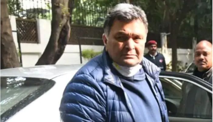 এবার না ফেরার দেশে ঋষি কাপুর