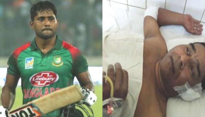 ইমরুলের বাবা মারা গেছেন