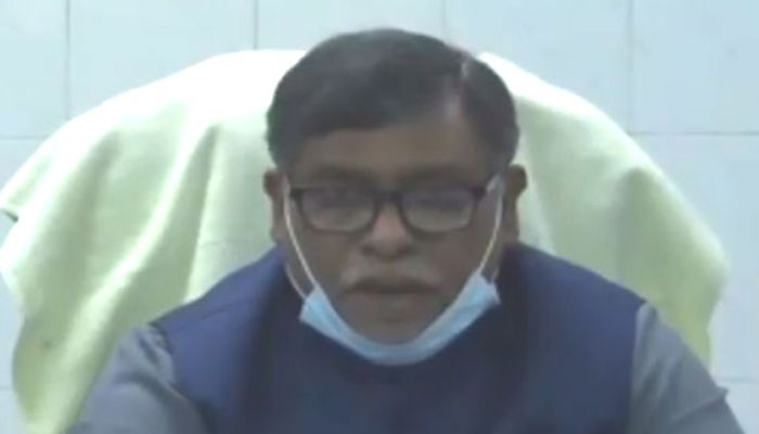 অনুমতি ছাড়া বিবৃতি নয়: স্বাস্থ্যমন্ত্রী