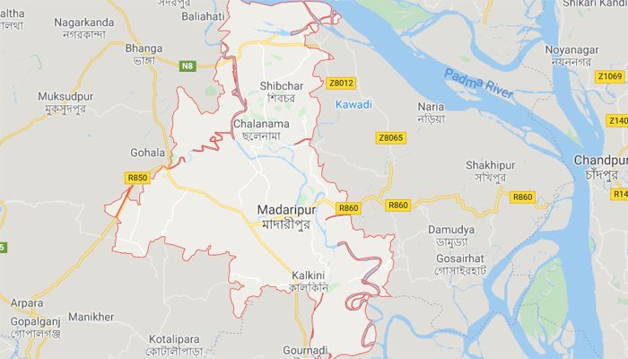 জ্বর-গলাব্যথা নিয়ে মাদারীপুরে একজনের মৃত্যু
