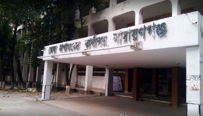 নারায়ণগঞ্জে ২ সহকারী কমিশনার করোনায় আক্রান্ত