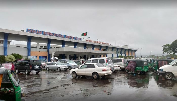 সিলেট বিমানবন্দরে হবে নতুন টার্মিনাল