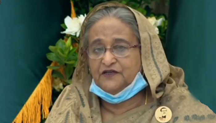 তারাবির নামাজ ঘরে পড়ার আহ্বান প্রধানমন্ত্রীর