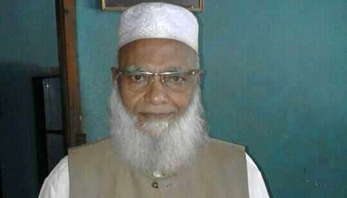 খেলাফত মজলিসের নায়েবে আমীর আর নেই