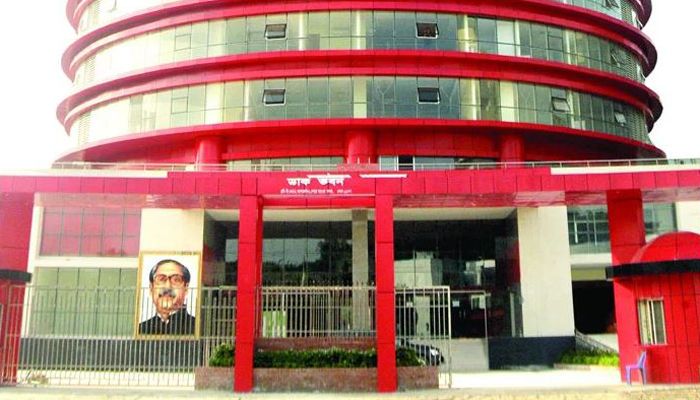 ৫ এপ্রিল থেকে খোলা থাকবে ডাকঘর