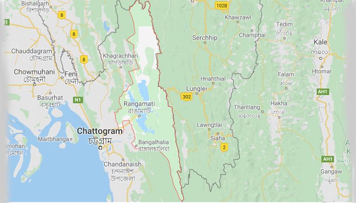 রাঙ্গামাটিতে অজ্ঞাত রোগে ২ জনের মৃত্যু