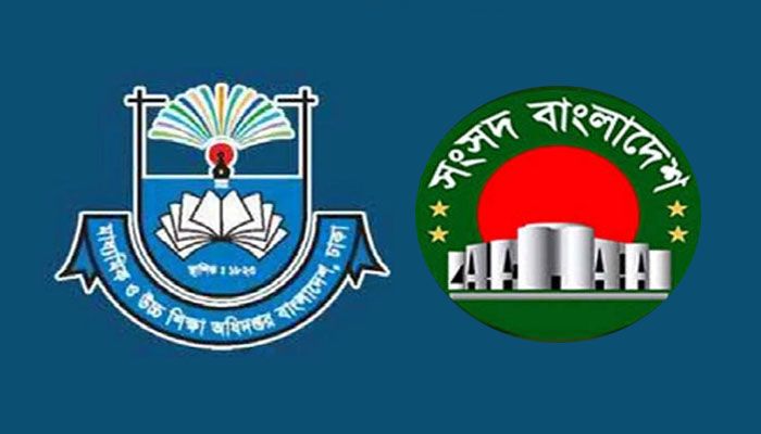 টেলিভিশন ক্লাস: মাধ্যমিকের নতুন রুটিন প্রকাশ