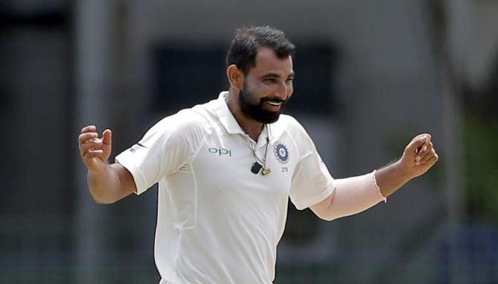 বাংলাদেশি ব্যাটসম্যানদের অপমান করলেন শামি