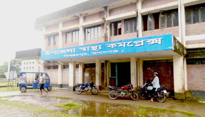 সুনামগঞ্জে নতুন আক্রান্ত ১১, হাসপাতাল লকডাউন