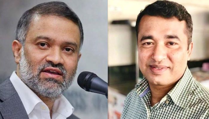 বিডিনিউজ ও জাগো নিউজ সম্পাদকের বিরুদ্ধে মামলা