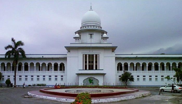 সিদ্ধান্ত বাতিলে প্রধান বিচারপতিকে স্মারকলিপি