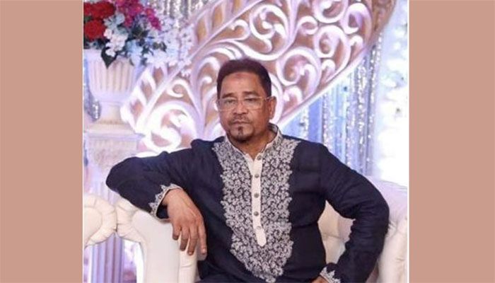 করোনোয় মারা গেলেন রহমতগঞ্জ ক্লাবের সহ-সভাপতি