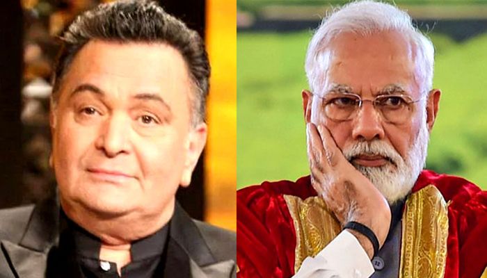 ‘ঋষি কাপুর শক্তিশালী প্রতিভার অধিকারী ছিলেন’