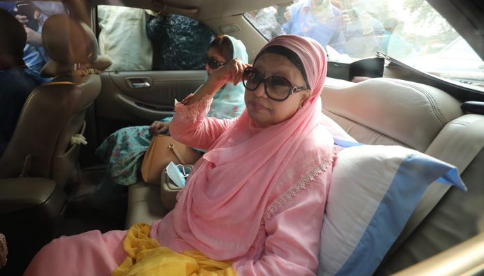 খালেদা জিয়া হোম কোয়ারেন্টিনেই থাকবেন: মির্জা ফখরুল 