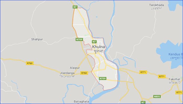 খুলনায় করোনার উপসর্গ নিয়ে বৃদ্ধার মৃত্যু