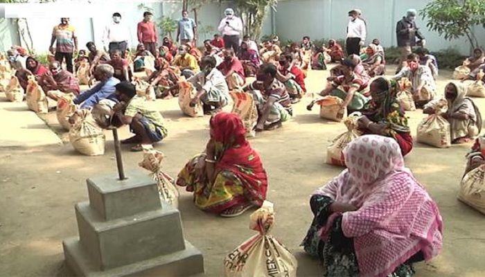 ৫০ লাখ দুস্থের তালিকা করছে সরকার