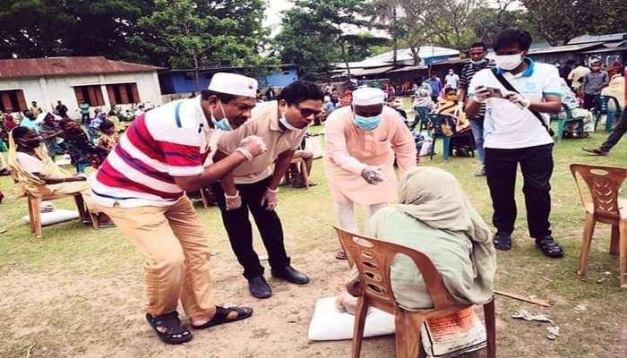 সোয়া কোটি পরিবার পাবে প্রধানমন্ত্রীর মানবিক সহায়তা: পলক