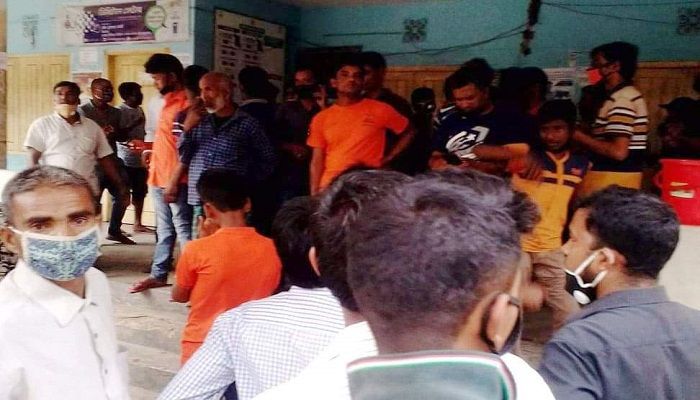 ঠাকুরগাঁওয়ে ৪ ভুয়া ডিবি পুলিশ আটক