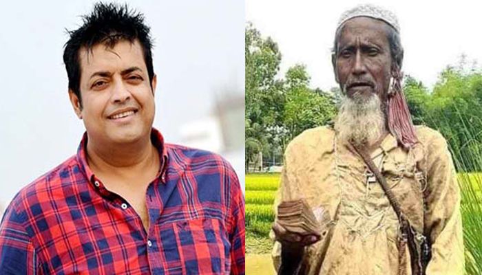 সেই ভিক্ষুককে সালাম করতে চান ওমর সানি