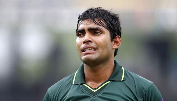 উমর আকমল ৩ বছর নিষিদ্ধ