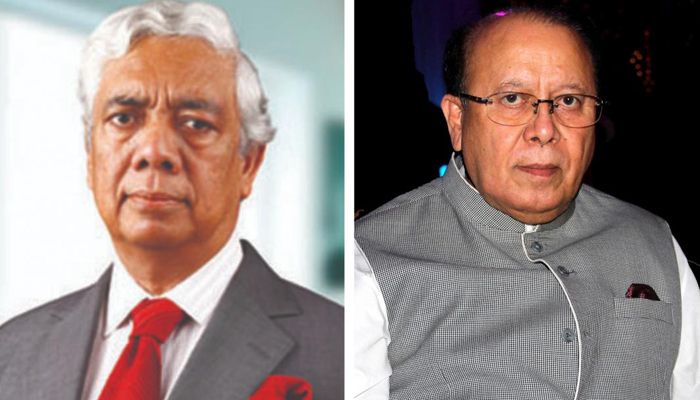 চার্টার্ড ফ্লাইটে  লন্ডন গেলেন সোহেল এফ রহমান ও মোর্শেদ খান