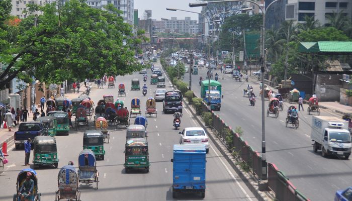 ঢাকার বাতাসের মানের তাৎপর্যপূর্ণ উন্নতি
