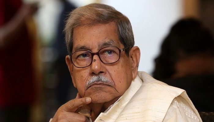 চিরনিদ্রায় শায়িত অধ্যাপক আনিসুজ্জামান