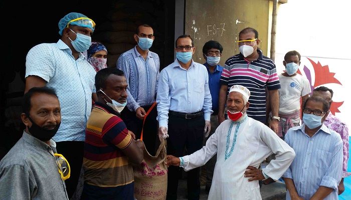 বাগেরহাটে সরকার নির্ধারিত মূল্যে ধান ক্রয় শুরু