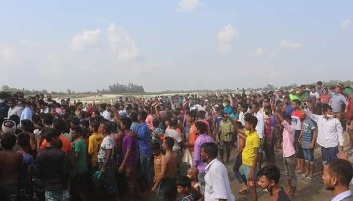 আত্রাই নদীতে নিখোঁজ ঠাকুরগাঁওয়ের দুই শিক্ষার্থীর লাশ উদ্ধার
