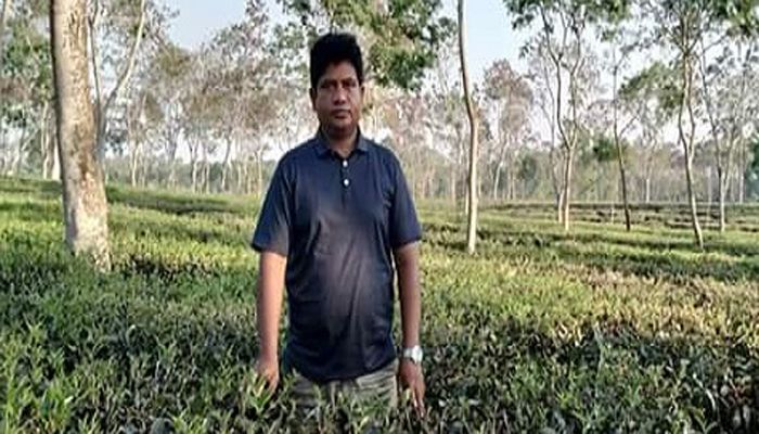হবিগঞ্জে সড়কে ঝরলো কৃষি কর্মকর্তার প্রাণ