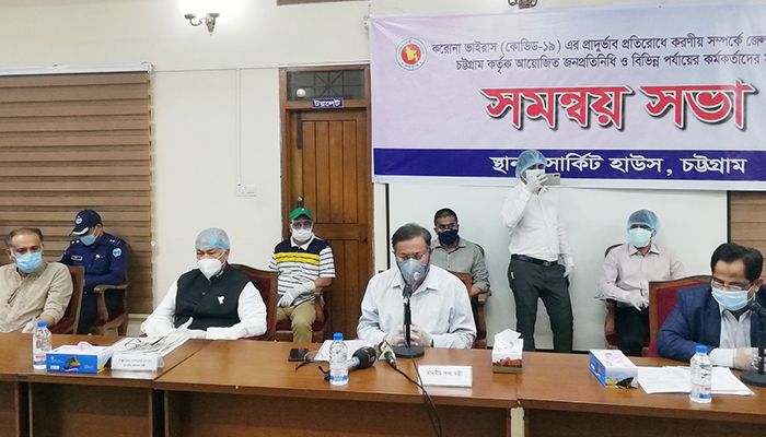 লকডাউন শিথিল মানে অপ্রয়োজনীয় ঘোরাঘুরি নয়: তথ্যমন্ত্রী