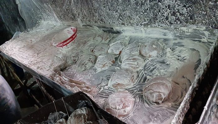নাটোরে সেমাই ফ্যাক্টরিকে জরিমানা