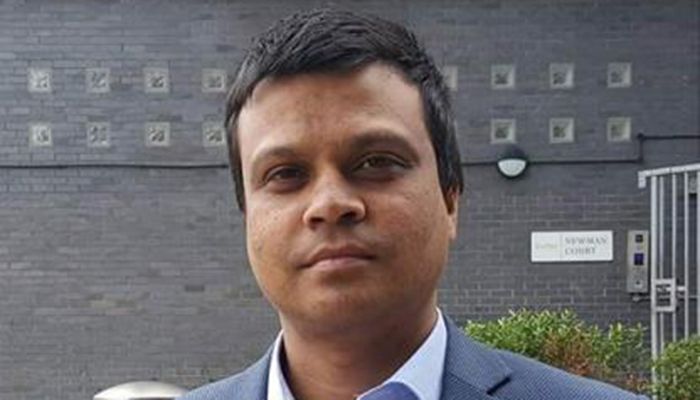 ডিজিটাল আইনের মামলায় গ্রেফতার ‘আমার হবিগঞ্জ’ সম্পাদক