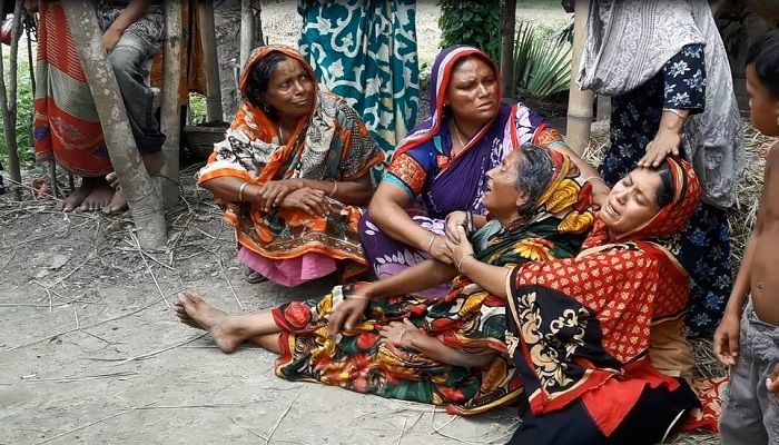 লিবিয়ায় হত্যাকাণ্ডের ১১ জন মাদারীপুরের