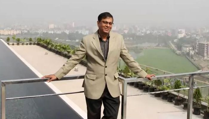 সুস্থ হয়ে বাসায় ফিরেছেন প্রথম আলোর সাংবাদিক