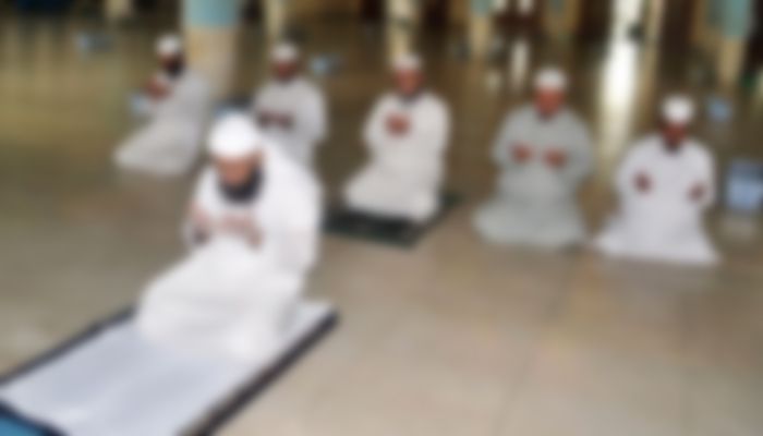 শরীয়তপুরে মসজিদের ইমাম করোনায় আক্রান্ত