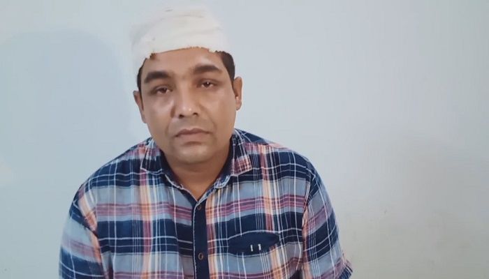 নড়াইলে আসামি ছিনতাই, ৫ পুলিশ সদস্য আহত