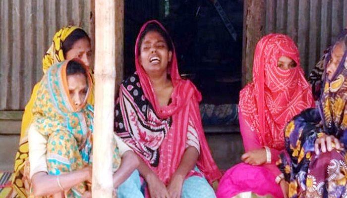 নড়াইলে শ্বশুরবাড়ি থেকে জামাইয়ের ঝুলন্ত লাশ উদ্ধার
